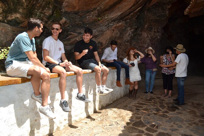 Full Day Tour to Tequila and Amatitán with Fun and Culture - Amatitán Caves: The Cradle of Tequila Goes Under Ground