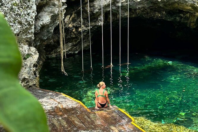 Full Day Tour to Tulum Cenote and Swim with Turtles in Akumal - From Cancun pickup to a packed 10-hour rhythm