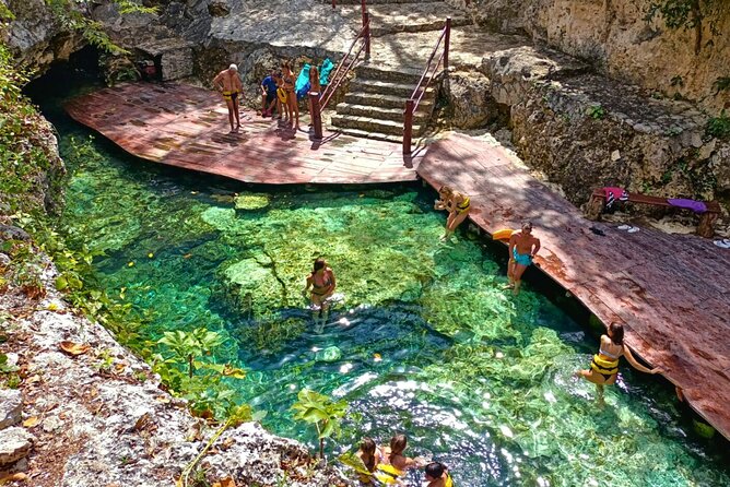 Full Day Tour to Tulum Cenote and Swim with Turtles in Akumal - Getting the timing right: long transfers, short windows, and wet-to-dry reality
