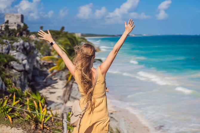 Full Day Tour to Tulum Cenote and Swim with Turtles in Akumal - Guide energy matters: how Mildred, Jorge, Alfredo, and Moises affect the day