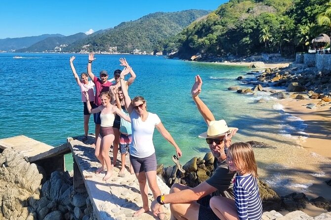 Full-Day Trail to 6 hidden Beaches, Colomitos & Snorkel - The trip back: boat ride, bus ride, and what to expect after a full day