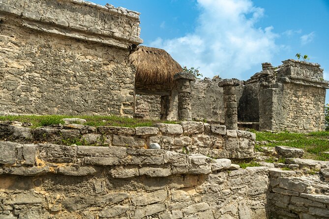 Full Day Tulum Ruins Tour Cenote and Swimming with Sea Turtles - Lunch and Comfort Between Big Moments