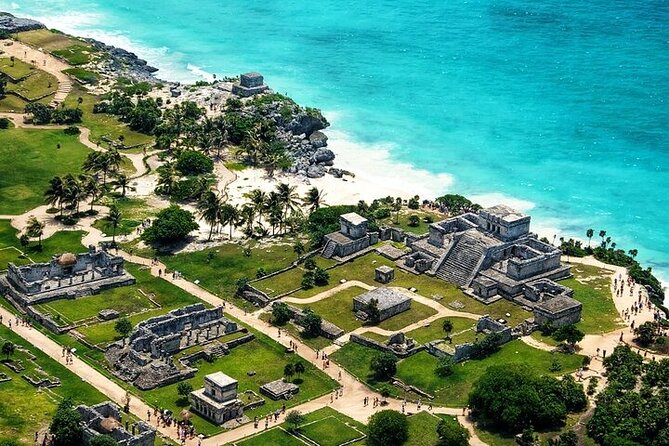 Full Day Tulum Ruins Tour Cenote and Swimming with Sea Turtles - Group Size, Guides, and What Makes the Day Feel Smooth