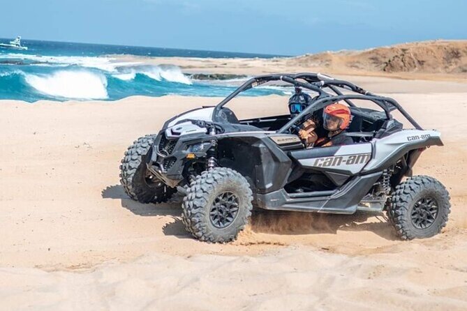 Fun Camel Ride and UTV COMBO with Tequila Tasting! - The camel safari: relaxed pace, real Baja scenery