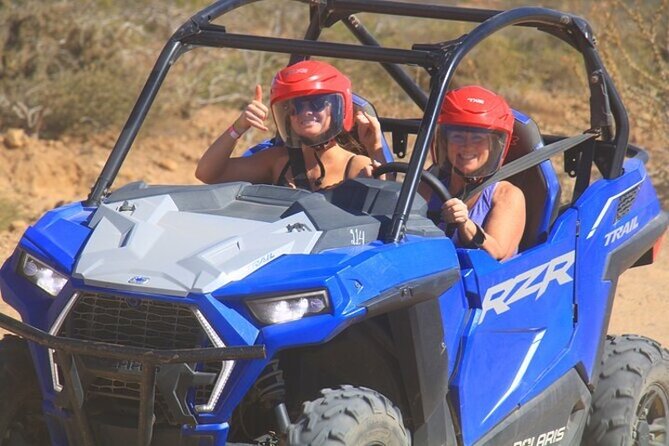 Fun Camel Ride and UTV COMBO with Tequila Tasting! - Guides, safety vibe, and what to expect on the day
