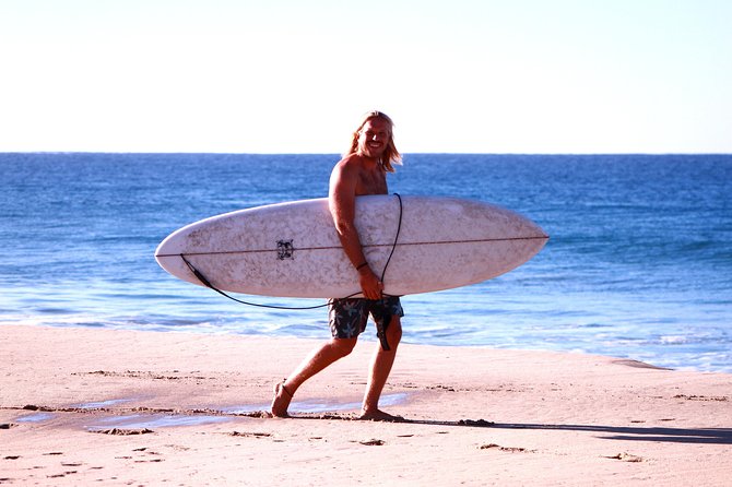 Fun Surf Lessons & Tacos - Cabo Surf and Tacos: The Easy Intro for First Time Riders