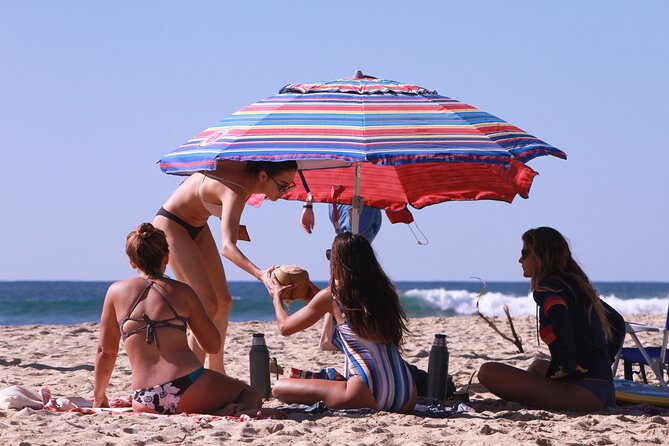 Fun Surf Lessons & Tacos - The 1.5 Hour Surf Lesson That Gets You Standing