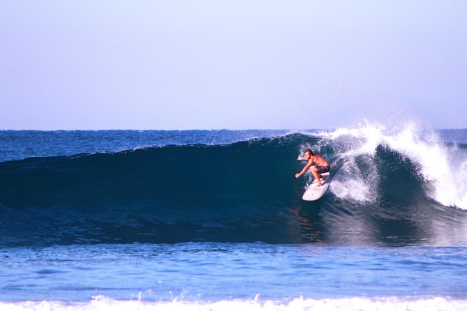 Fun Surf Lessons & Tacos - Beach Setup and Break Time, Including Snacks and Coolers