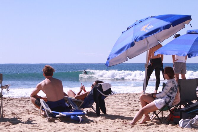 Fun Surf Lessons & Tacos - Lunch Tacos Option and How to Make It Taste Even Better