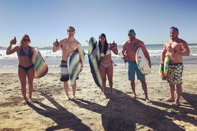 Fun Surf Lessons & Tacos - Should You Book This Cabo Surf Lesson Plus Tacos?