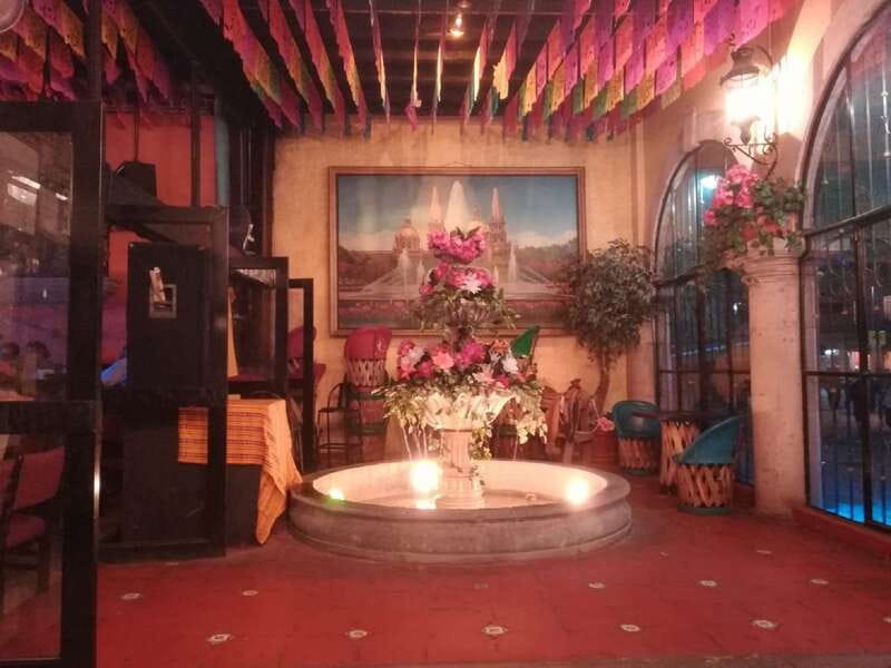 Garibaldi by Night - Mexico City - Why Plaza Garibaldi at Night Works So Well
