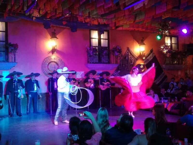 Garibaldi by Night - Mexico City - Pickup Spots in Mexico City and What to Do If the Van Is Hard to Find