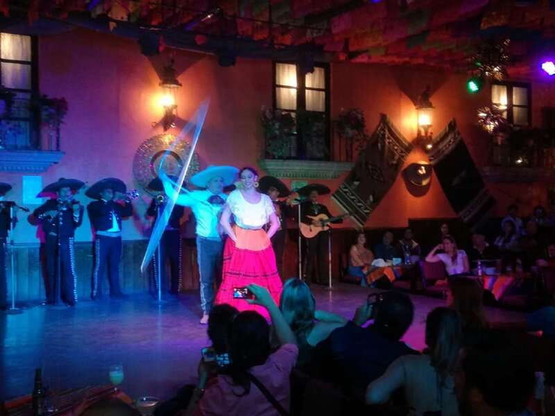 Garibaldi by Night - Mexico City - Plaza Garibaldi: Guided Walk, Free Time, and the Real Night Vibe