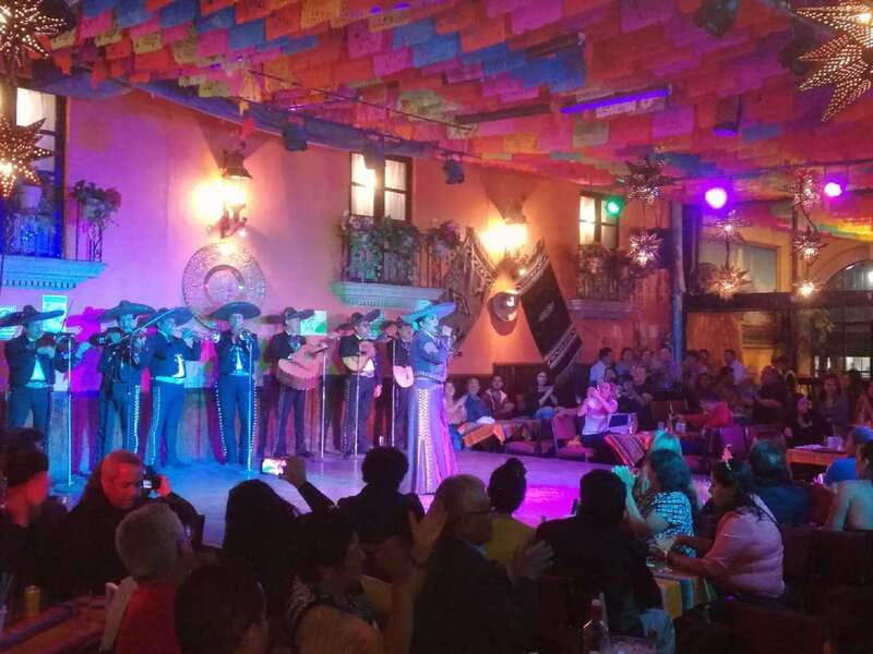 Garibaldi by Night - Mexico City - Price and Value: What $60 Buys You for a Night Out