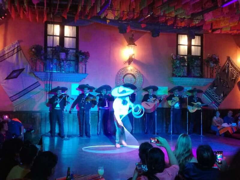 Garibaldi by Night - Mexico City - How the 3-Hour Plan Keeps You From Wandering Alone