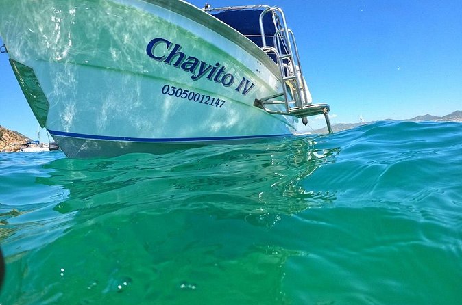 Glass Bottom Boat to the Arch and Lovers Beach: Optional Pickup - Price and Pickup Options: Getting Value Without the Headache