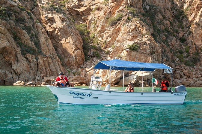Glass Bottom Boat to the Arch and Lovers Beach: Optional Pickup - What to Bring (and What You Can Skip)