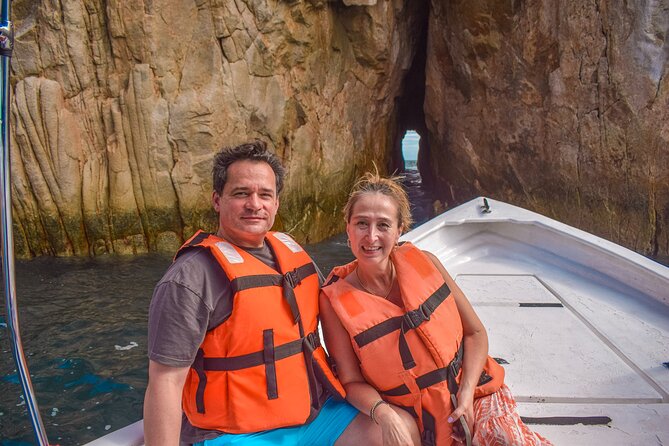 Glass-bottom boat tour to the Arch + beach time - Cabo’s Arch cruise, why this quick tour still feels special