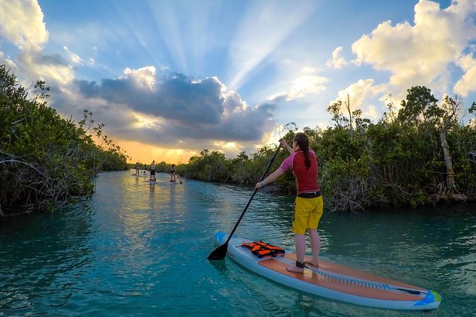 Golden Hour at Mariscal Lagoon: A Sunset to Remember - Lake Bacalar at Golden Hour: Your Main Stop and How It Feels