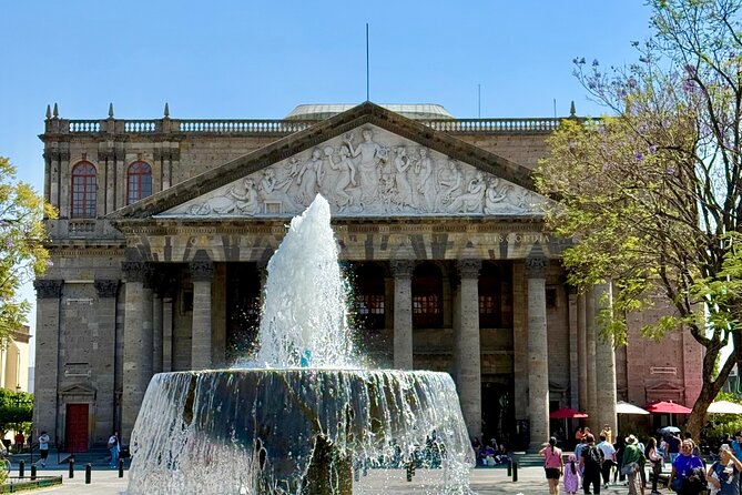 Guadalajara City Center Walking Tour - Key Highlights You Should Care About