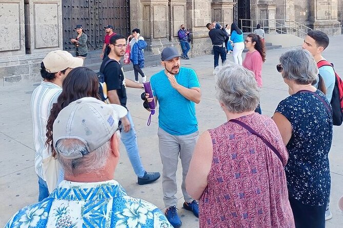 Guadalajara City Center Walking Tour - Guide Style That Drives the Experience
