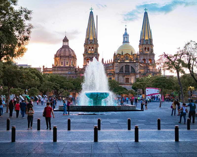 Guadalajara City Center Walking Tour - Price and Value: Is $40 a Smart Spend?