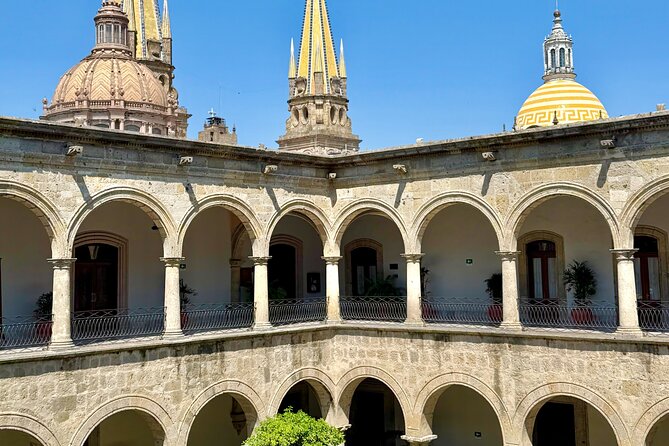 Guadalajara City Center Walking Tour - Metropolitan Cathedral: More Than a Big Church Photo