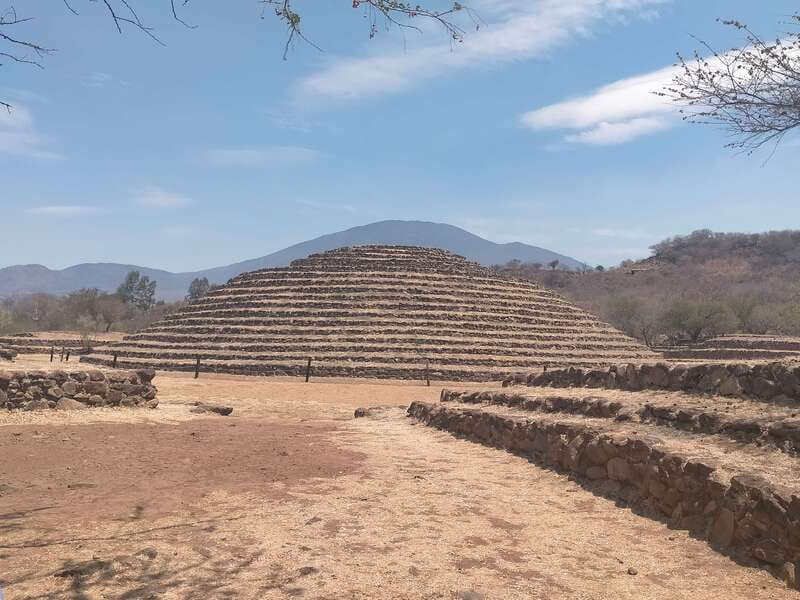 Guadalajara: Guachimontones pyramids Archaeological Site - Key highlights at a glance