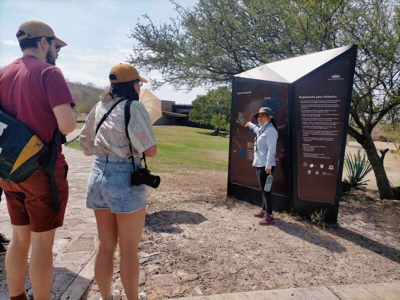 Guadalajara: Guachimontones pyramids Archaeological Site - Price and value: what $110 buys you