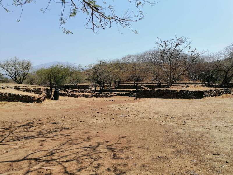 Guadalajara: Guachimontones pyramids Archaeological Site - What to bring for a hot walk day