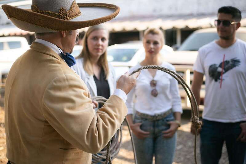 Guadalajara: Mexican Charro and Charreada Cultural Tour - Why the Charro world beats a typical animal show
