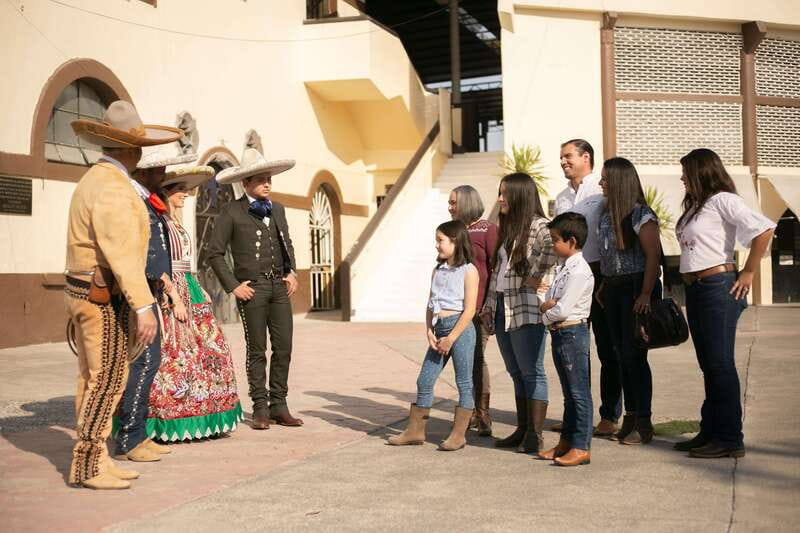 Guadalajara: Mexican Charro and Charreada Cultural Tour - Museum time and costume craft at the Campo Charro arena