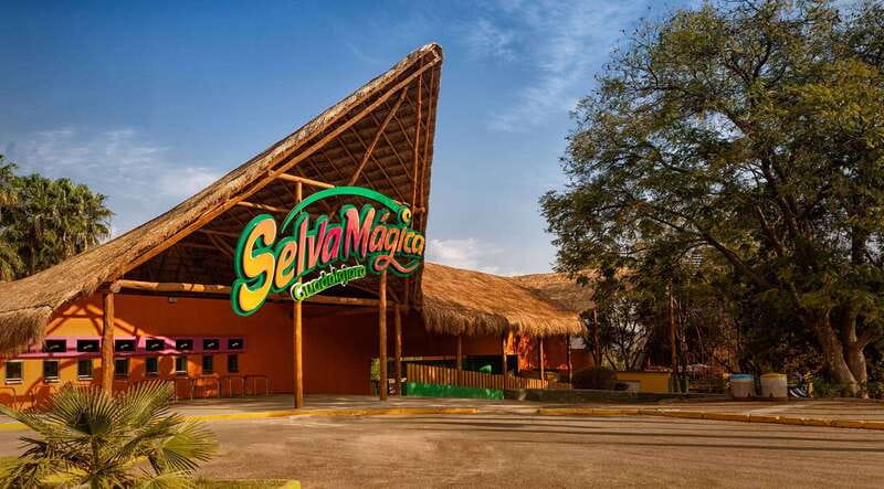 Guadalajara: Selva Magica Park with VIPPass - How to Plan the Scare and Splash Stops So You Don’t Miss Them