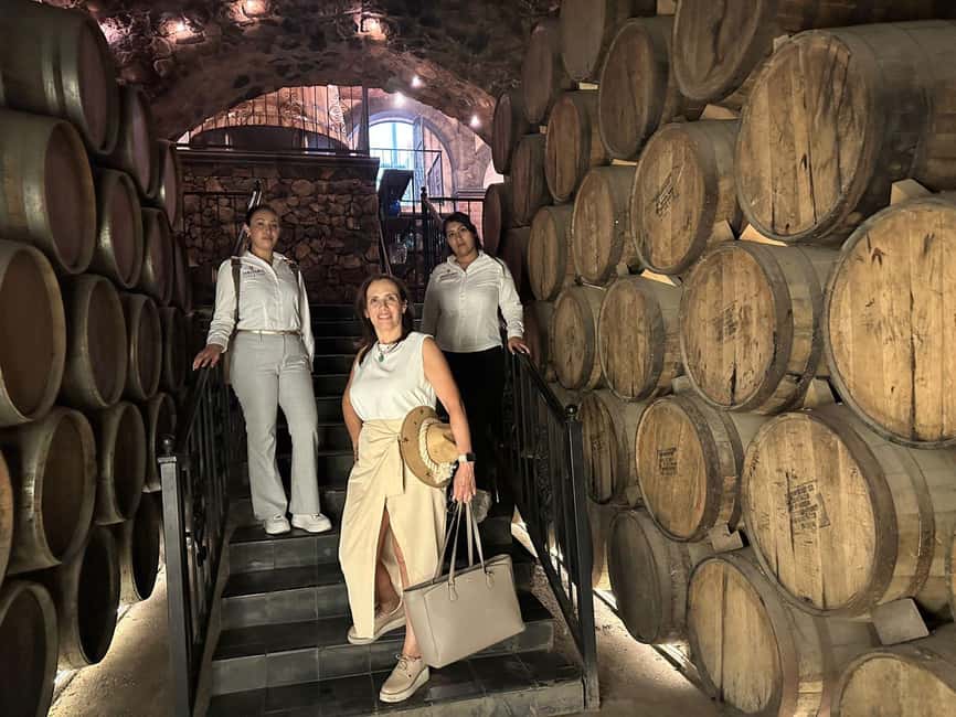 Guadalajara: Tequila Day Trip with Jose Cuervo Option - How Long It Really Takes: The 8-Hour Plan and the Pace