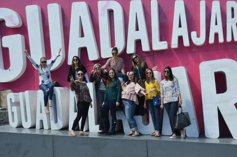 Guadalajara & Tlaquepaque Sightseeing Tour - Chapultepec Avenue and Libertad Street, From Today to the 1800s