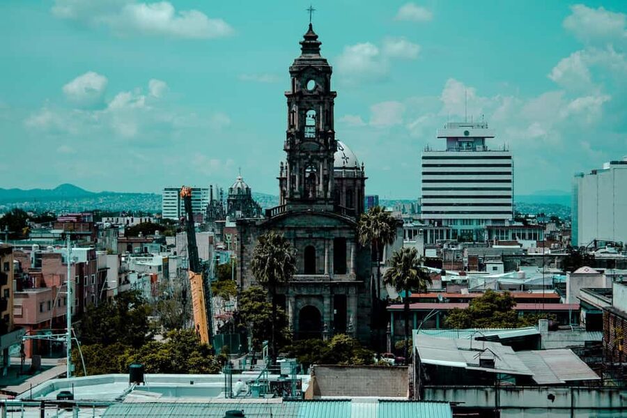 Guadalajara & Tlaquepaque Sightseeing Tour - Templo Expiatorio del Santísimo Sacramento: The Gothic Stop You’ll Remember