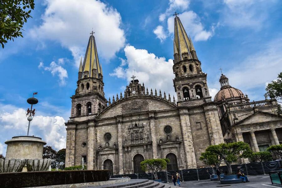 Guadalajara & Tlaquepaque Sightseeing Tour - Independence Avenue Food Stops and the Sweet Finish