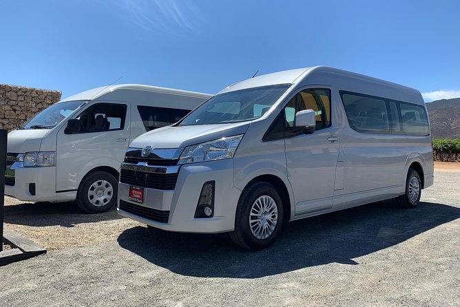 Guadalupe Valley Private Driver Tour - Private driver quality: what “good” looks like in real life