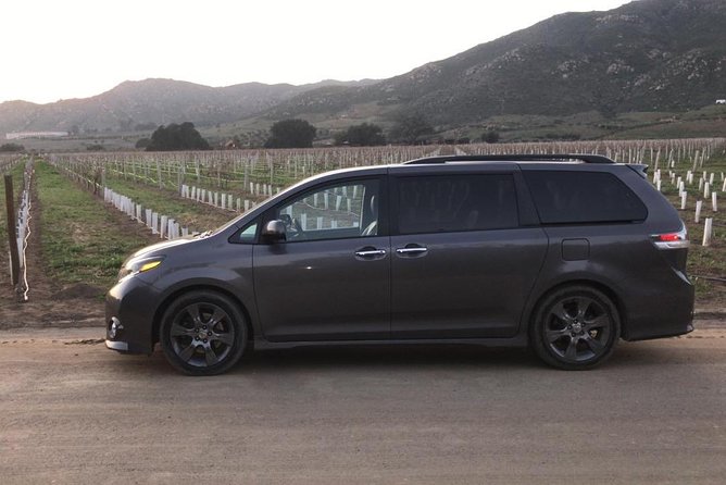 Guadalupe Valley Private Driver Tour - The route, the timing, and how the day stays on track
