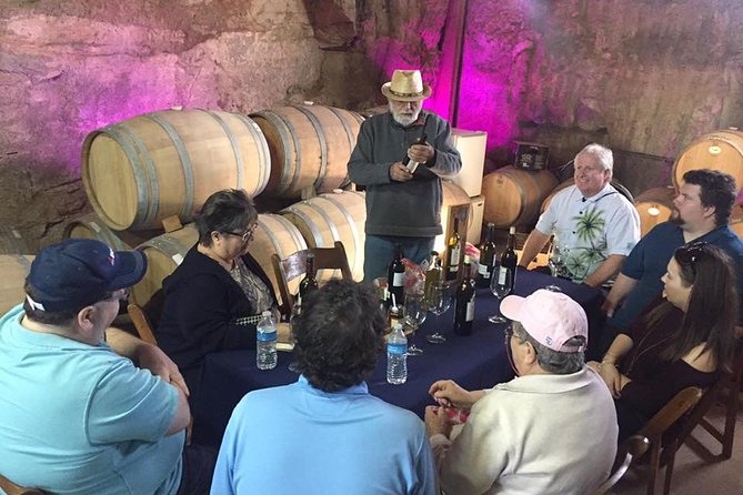 Guadalupe Valley Wine Route Tour in Baja California - Guides, personalities, and why that matters more than you think