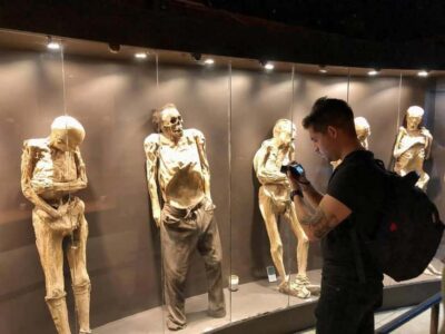 Guanajuato: Mummies, Mines and Tunnels Guided Group Tour