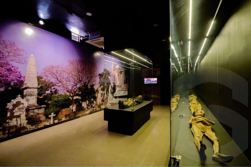 Guanajuato: Mummies, Mines and Tunnels Guided Group Tour - The Museum of the Inquisition at Santa inquisición