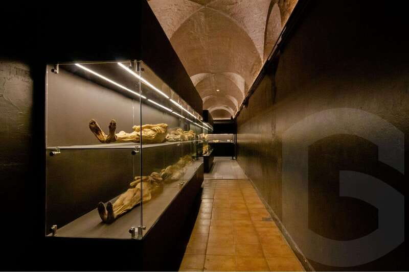Guanajuato: Mummies, Mines and Tunnels Guided Group Tour - La Valenciana Curiosities and the Temple area