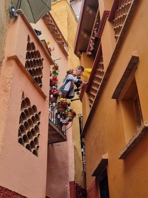 Guanajuato Shared Tour from San Miguel de Allende - Guanajuato from San Miguel, the “how did they build this” day