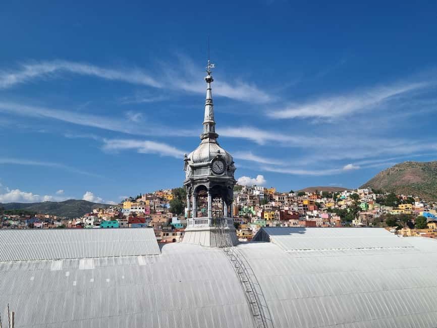Guanajuato Shared Tour from San Miguel de Allende - A 3.5-hour guided walk that actually helps you understand Guanajuato