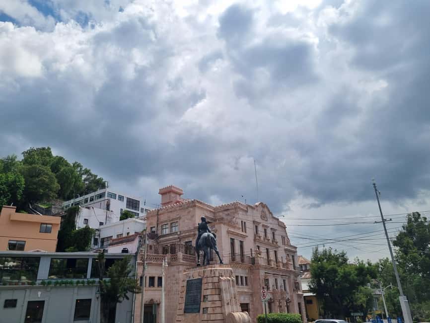 Guanajuato Shared Tour from San Miguel de Allende - Shared tour pacing, and why the guide names matter