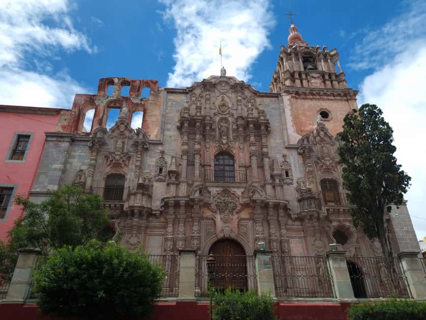 Guanajuato Shared Tour from San Miguel de Allende - Price and value: is $107 worth an 8-hour guided day?