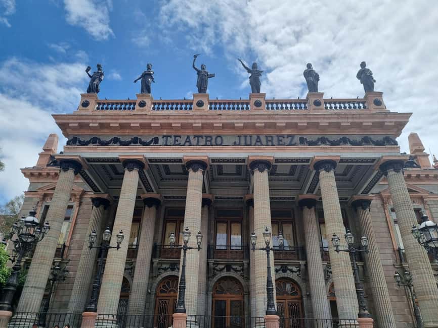 Guanajuato Shared Tour from San Miguel de Allende - What to bring, what to avoid, and how to make the day easier