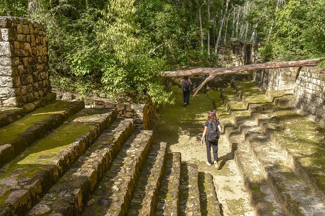 Guided historical tours at the Mayan cities! - Timing, pace, and what you should do before pickup