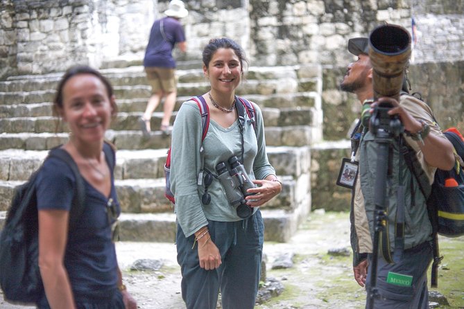 Guided historical tours at the Mayan cities! - Guide style: what Victor’s approach feels like in the field